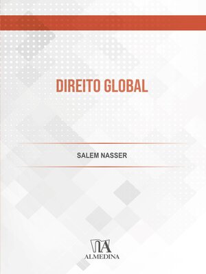 cover image of Direito Global